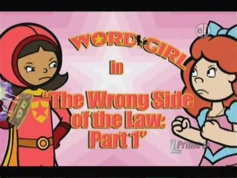 Category:Two-part episodes | WordGirl Wiki | FANDOM powered by Wikia