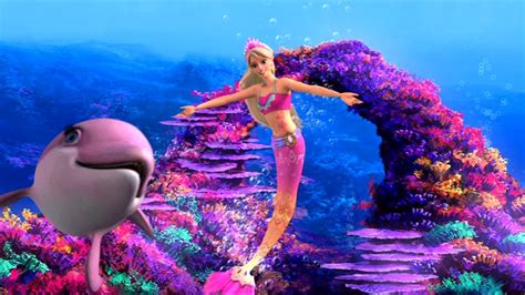 Foto de la película Barbie en una aventura de sirenas 2 - Foto 8 por un ...