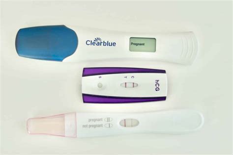 Faint Line on Pregnancy Test: What it Means - Motherly