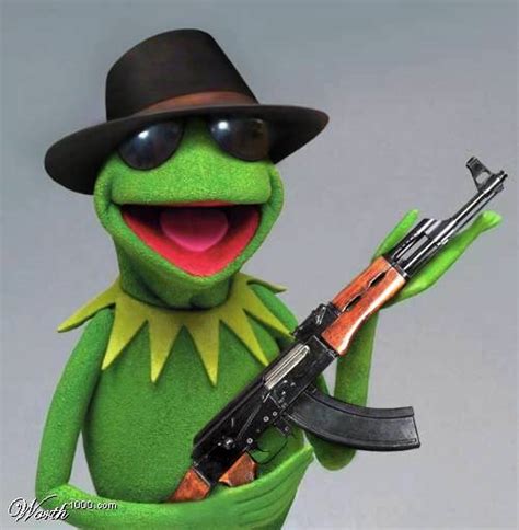 Inglourious Muppets: Kermit decried by German authorities - Boing Boing