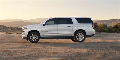 10 Best Full-Size SUVs for Family (With Good MPG)