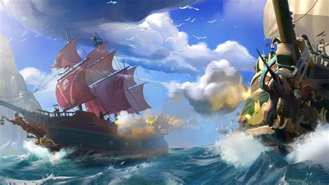 Sea of Thieves review: “Doesn’t have the (sea)legs for longevity ...