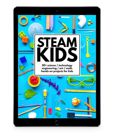 STEAM Kids EBook - STEAM Kids