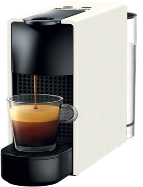 NESPRESSO Essenza Mini White - Espresso Club Egypt