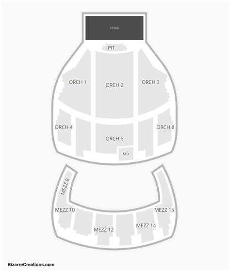 8 Pics Kings Theater Brooklyn Ny Seating Chart And View - Alqu Blog