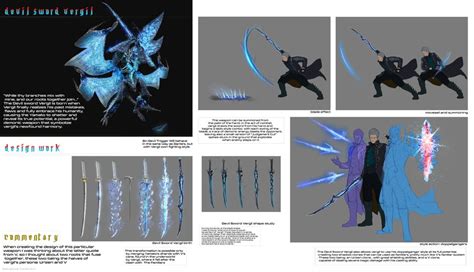 How Devil Sword Vergil would be made a reality : TwoBestFriendsPlay