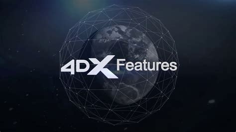 4DX Features & Signature Effects│What is 4DX cinema? - YouTube