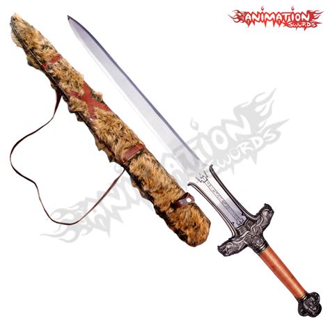 Conan the Barbarian Atlantean Sword Replica