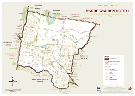 About Narre Warren North Electorate