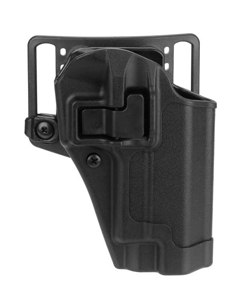 Blackhawk! CQC Holster SIG 220/225/226 Right Black - 45410506BKR - TACWRK