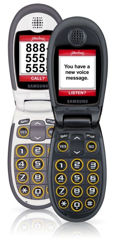 Tech review: Jitterbug J cell phone