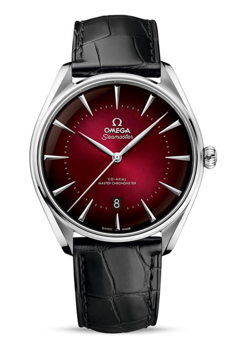 Omega Seamaster Co-Axial Chronometer