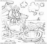 Poverty Coloring Pages sketch template