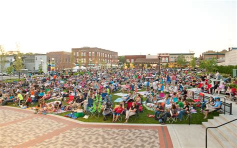 Valparaiso Popcorn Festival - Downtown Valpo Restaurant Group | Valparaiso, IN