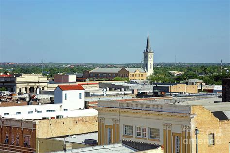 Downtown Laredo, Texas Photograph by Denis Tangney Jr - Fine Art America