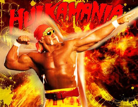 Hulk Hogan Wallpapers - Wallpaper Cave