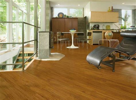 Vinyl Flooring That Looks Like Wood