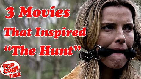 Three Movies that Inspired Craig Zobel to Make "THE HUNT" - YouTube