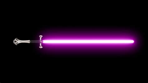 Purple Lightsaber Wallpaper (76+ images)