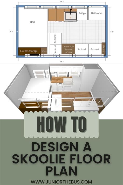 Planning a school bus conversion? You do not want to miss this guide! Learn the best way to make ...