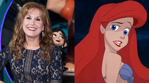 'The Little Mermaid' Voice Actress Jodi Benson Talks Ariel and Disney Princess Culture | Marie ...