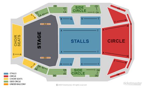 The Anvil - Basingstoke | Tickets, 2024 Event Schedule, Seating Chart