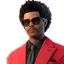 The Weeknd | Fortnite Wiki | Fandom