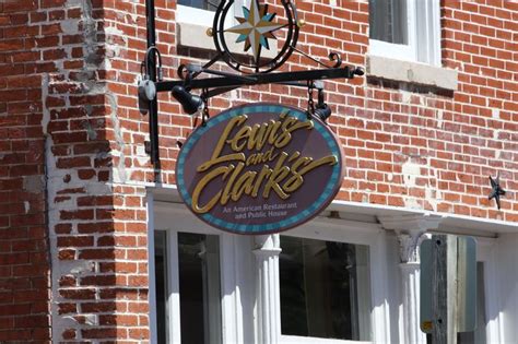 Historic St. Charles Restaurant Set to Rise from the Ashes - Lewis & Clark St. Charles, MO/June ...