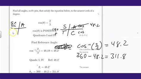 delta math video help - YouTube