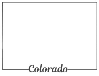 31 best ideas for coloring | Colorado State Seal Coloring Page