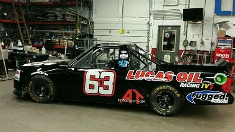 #63 Mittler Bros. Racing Paint Schemes - Jayski's NASCAR Silly Season Site