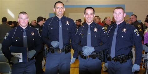 Idaho State Police - News and Information: 40 Graduate POST Patrol ...