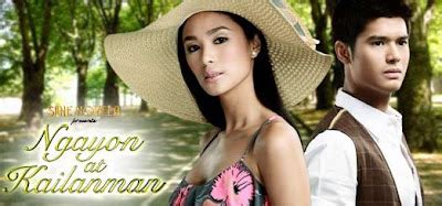 Pinoy TV Shows and Entertainment: Ngayon at Kailanman - Episode 07-27-09