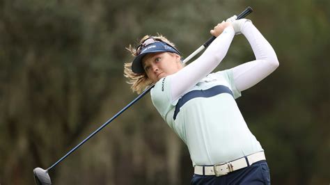 CME Group Tour Championship Feels Like Home for Brooke Henderson | News ...