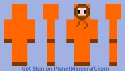 Kenny Minecraft Skin