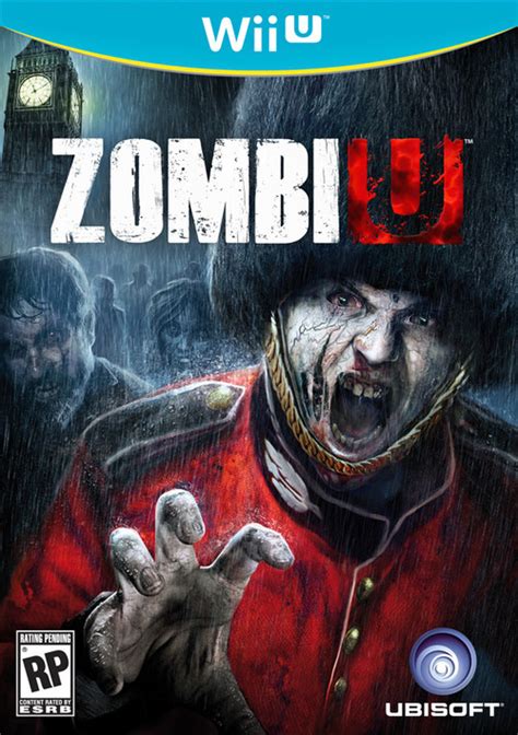 Zombie U Wii U Game For Sale | DKOldies