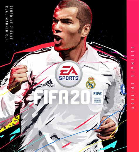 Fifa 20 cover - junglevirt