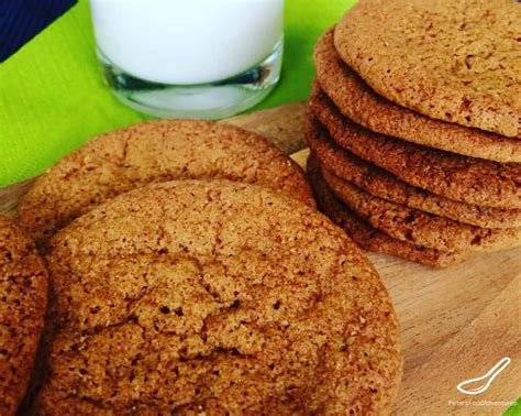 Easy Spice Cookies Recipe - Peter's Food Adventures