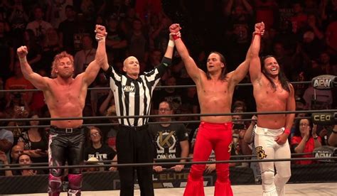 How AEW Can Learn From Failures Of Past WWE Rivals | Cinemablend