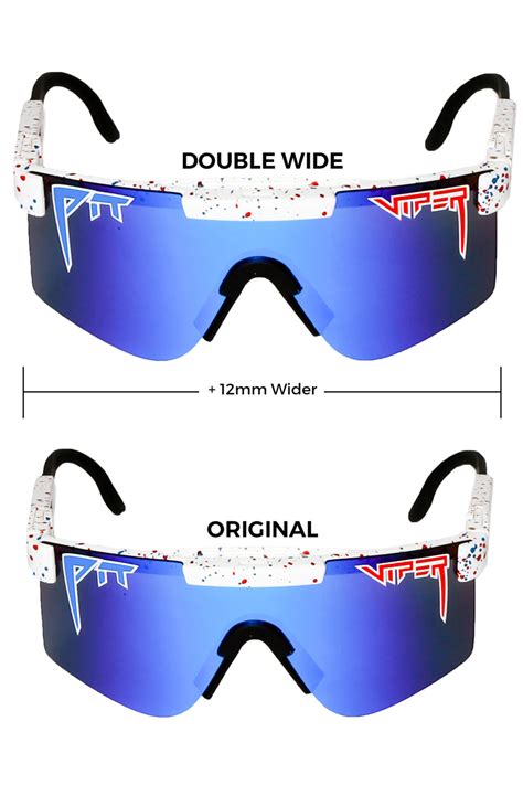 USA Polarized Pit Viper Sunglasses | The Absolute Freedoms