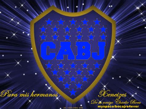 a blue and yellow shield with the word cabu on it in spanish ...