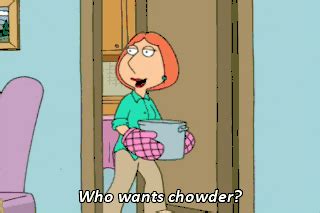 who wants chowder : r/ClamChowder