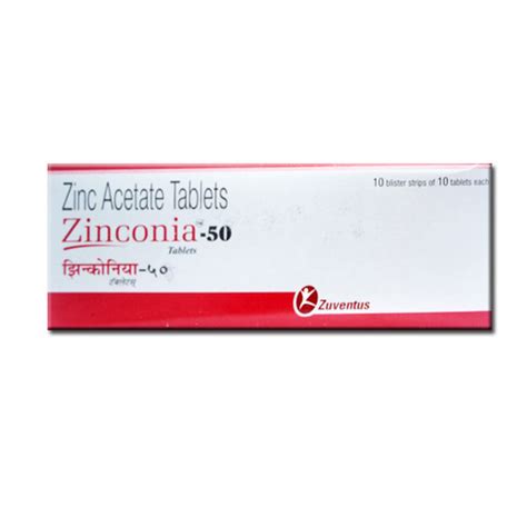 Zinc Tablet – Medz11