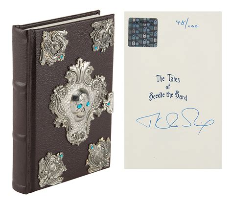 J. K. Rowling Signed Book | RR Auction