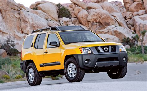 2007 Nissan Xterra - Information and photos - MOMENTcar