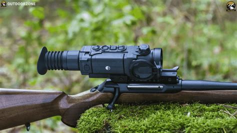 The Best Night Vision Scope For AR-15 in 2024 [All Generations Reviewed] - Scopes Field