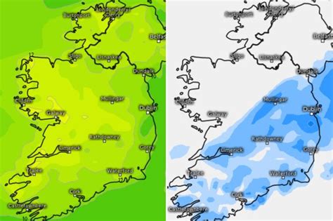 Ireland set to see more sunshine before major weather switch this weekend | The Irish Sun