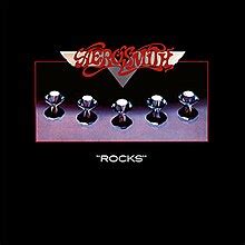 Rocks (Aerosmith album) - Wikipedia, the free encyclopedia