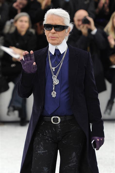 The untold story of Karl Lagerfeld’s Chrome Hearts obsession | British GQ