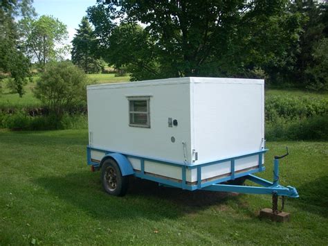 DIY Micro Camper: 13 Steps (with Pictures)